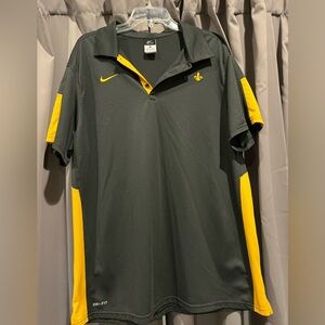 Nike Dri Fit tigers polo